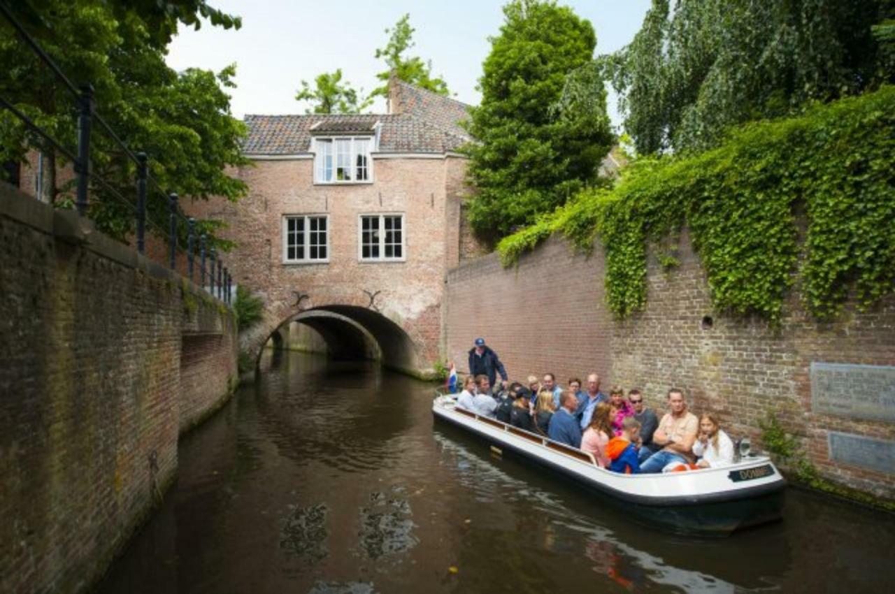Maison Bon Apartments 's-Hertogenbosch  Exterior photo